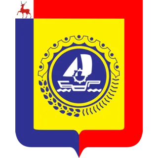 Герб: Бор