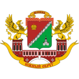 Герб: Царицыно