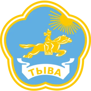 Герб: Чадан