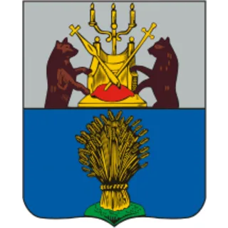 Герб: Демянск