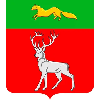 Герб: Елшанка Первая