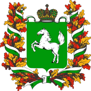 Герб: Енисей