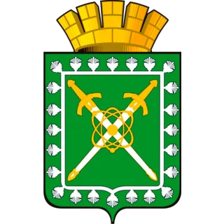 Герб: Лесной