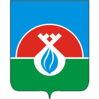 Герб: Надым