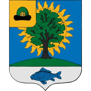 Герб: Новомичуринск