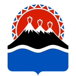 Герб: Камчатский край