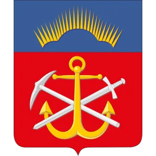 Герб: Мурманская область