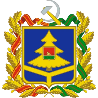 Герб: Брянская область
