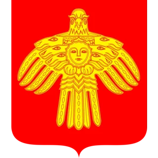 Герб: Республика Коми