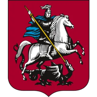 Герб: Москва