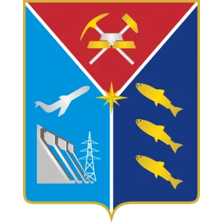 Герб: Ягодное